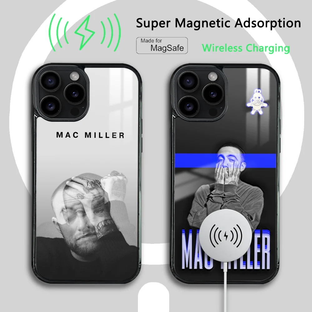 M-Mac M-Miller Phone Case For iPhone 15 14 13 12 11 Pro Max Plus Mini Mirror Magnetic Cover Wireless Charging Case Funda
M-Mac M-Miller Phone Case For iPhone 15 14 13 12 11 Pro Max Plus Mini Mirror Magnetic Cover Wireless Charging Case Funda