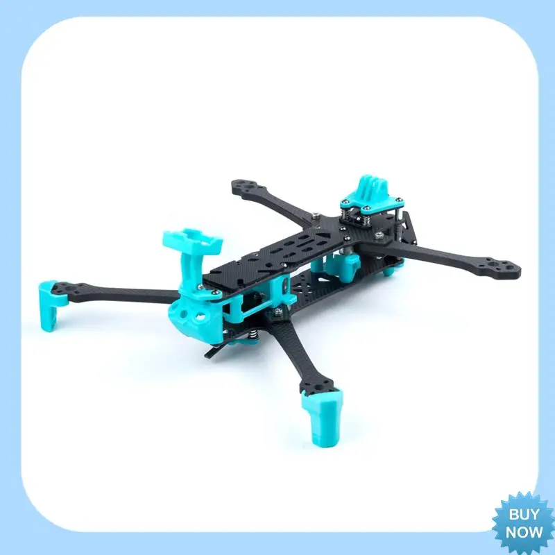A47Z Axisflying KOLAS Прочный 7-дюймовый корпус дрона 298 мм FPV для Istack 50A HO 7035 C287 KV1350
A47Z Axisflying KOLAS Прочный 7-дюймовый корпус дрона 298 мм FPV для Istack 50A HO 7035 C287 KV1350