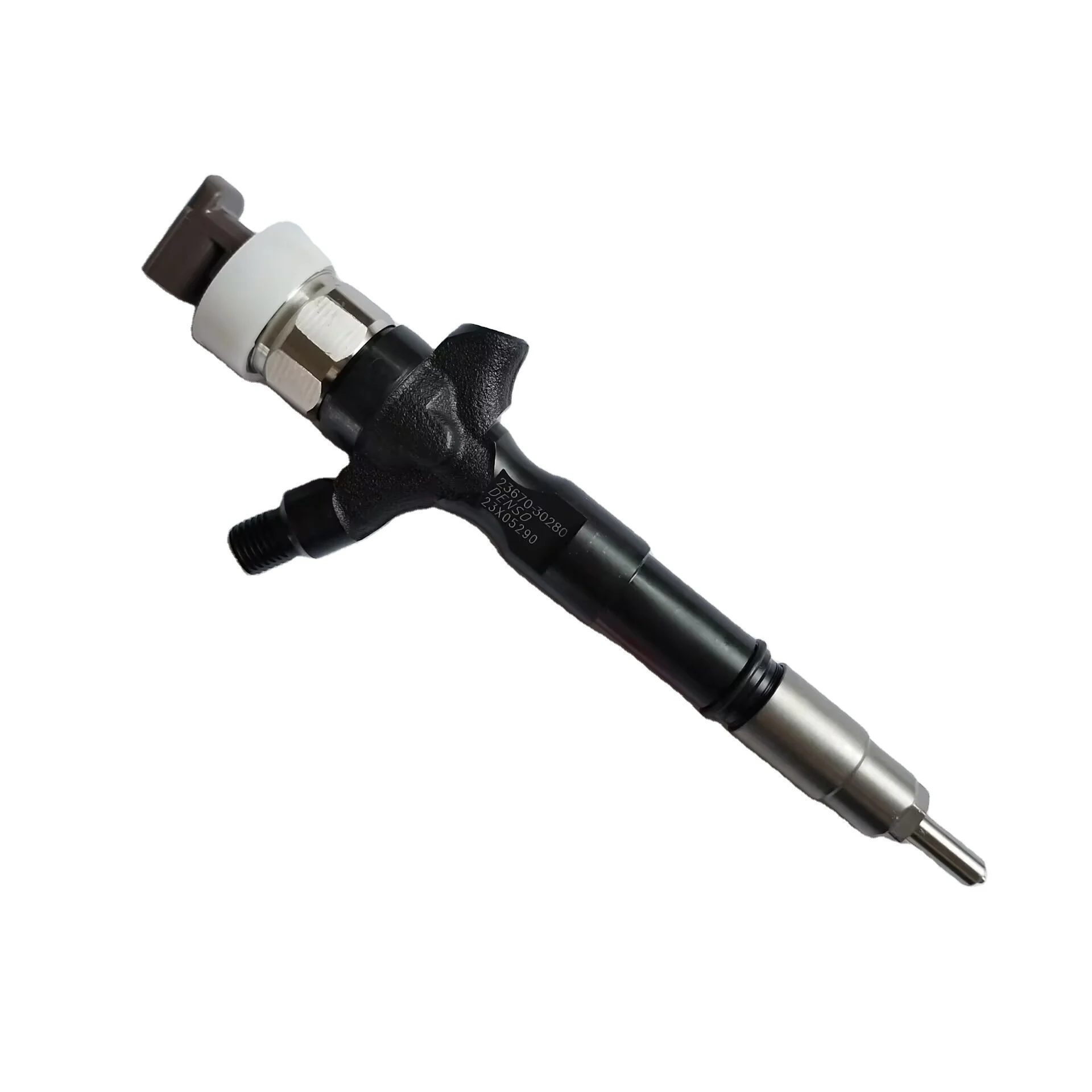 Diesel Fuel Engine Common Rail Injector 23670-30280 095000-7780 for HILUX 2.5L Euro 4
Diesel Fuel Engine Common Rail Injector 23670-30280 095000-7780 for HILUX 2.5L Euro 4