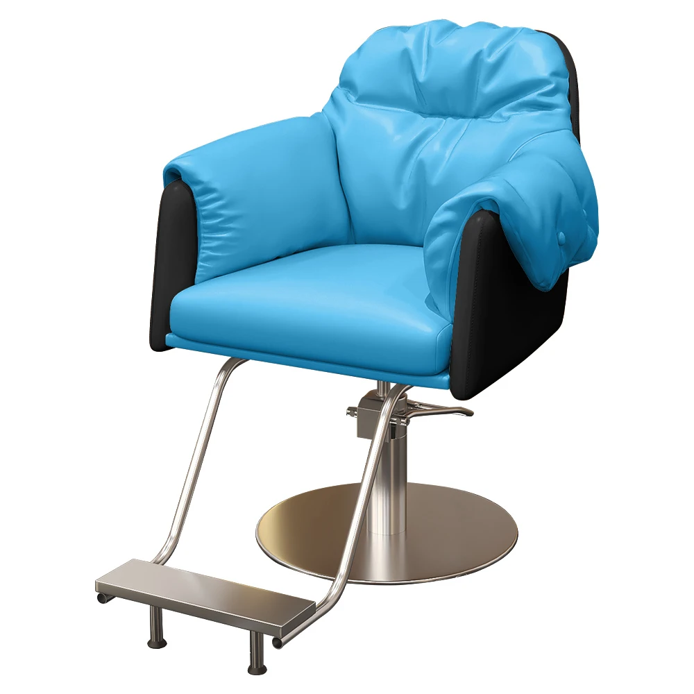 Adjustable Salon Hair Chairs Rolling Hairdressing Chair Furniture Barber Shop Hairdressing Chair
Adjustable Salon Hair Chairs Rolling Hairdressing Chair Furniture Barber Shop Hairdressing Chair