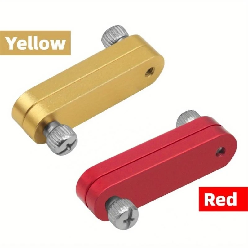 Adjustable Aluminum Ruler Stop Upgrades Limit Block for Precisions Woodworking .Y5GA
Adjustable Aluminum Ruler Stop Upgrades Limit Block for Precisions Woodworking .Y5GA