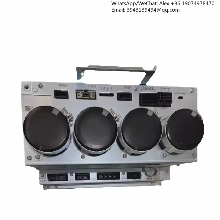 Преобразователь SRDA-C0A30A01A-E
Преобразователь SRDA-C0A30A01A-E