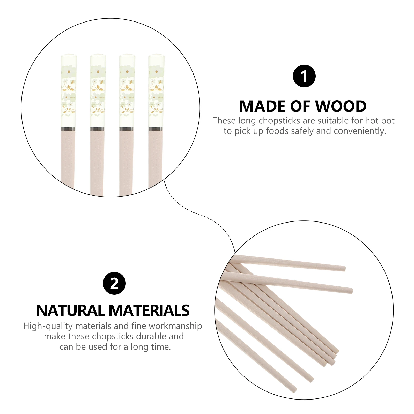 Alloy Chopsticks Non-Slip Reusable Japanese Style Creative Long Smooth Safe for Home Restaurant Hotel Use
Alloy Chopsticks Non-Slip Reusable Japanese Style Creative Long Smooth Safe for Home Restaurant Hotel Use