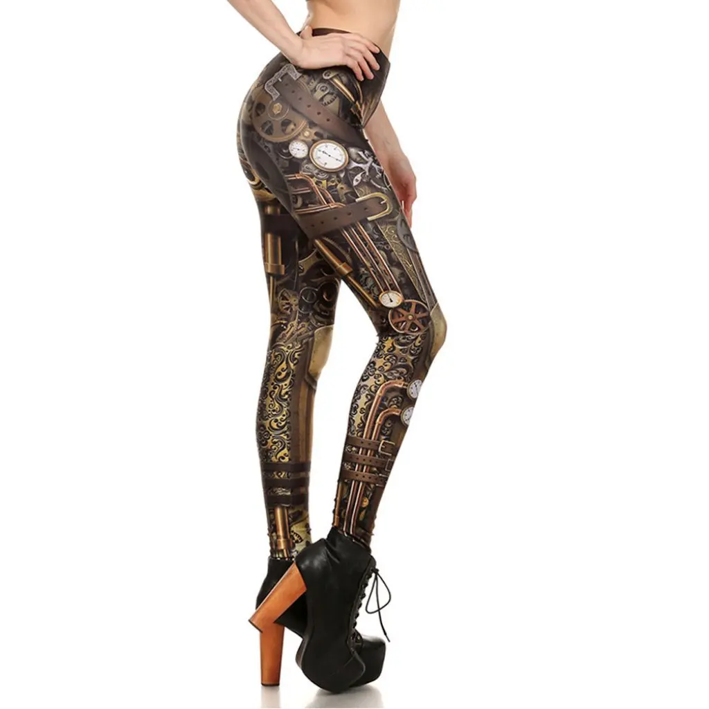 Fashion Printed Stretch Tights Digital Printed Leggings Women's Wearable Bottoms Wholesale Factory Supply
Fashion Printed Stretch Tights Digital Printed Leggings Women's Wearable Bottoms Wholesale Factory Supply