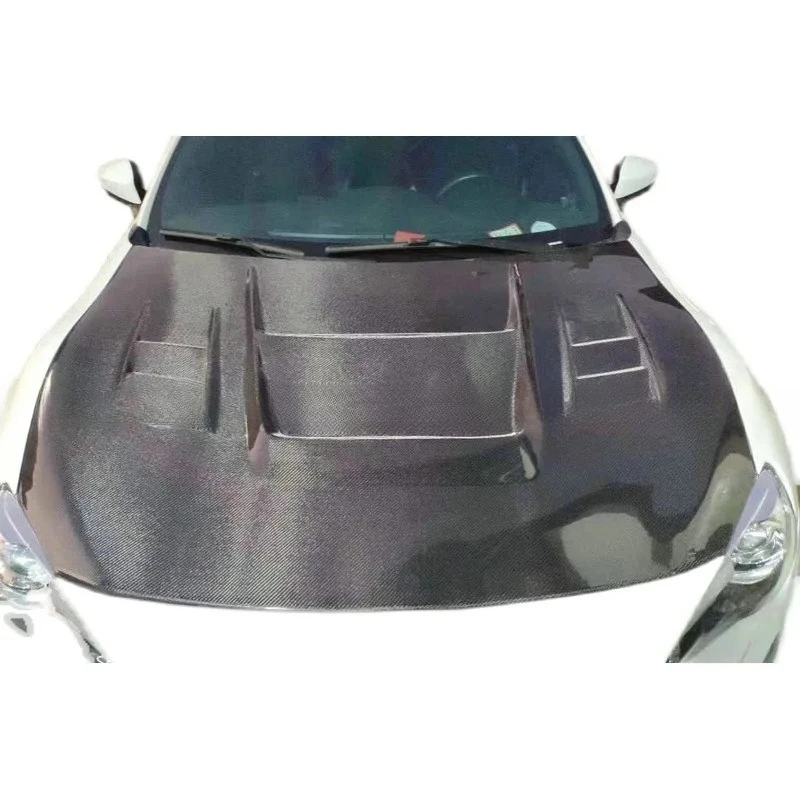 SAAR Compatible with Toyota GT86 Carbon Fiber Modification Parts VP Model Engine Hood Multi-Hole Heat Dissipation Engine Cover
SAAR Compatible with Toyota GT86 Carbon Fiber Modification Parts VP Model Engine Hood Multi-Hole Heat Dissipation Engine Cover