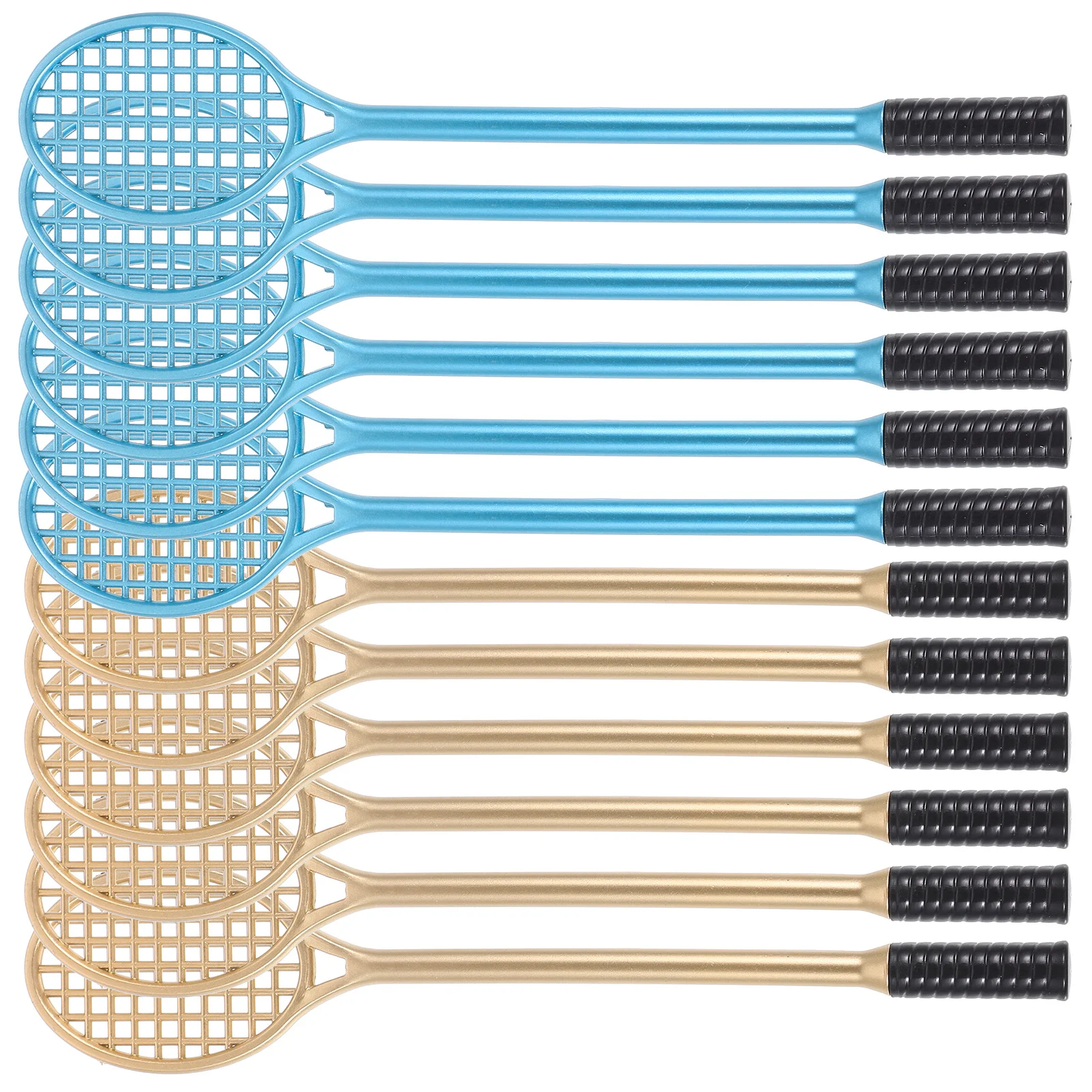 12Pcs Gel Pen Racket Style Creative Cute Gel Ink Pens Smooth Writing Bulk Stationery Student Gift Cute Pens for Girls
12Pcs Gel Pen Racket Style Creative Cute Gel Ink Pens Smooth Writing Bulk Stationery Student Gift Cute Pens for Girls