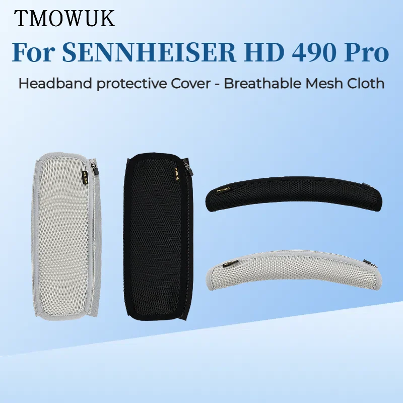 Headphone Head Beam Cover for SENNHEISER HD 490 Pro Headset Protective Case Headband Breathable Mesh Cloth Zipper
Headphone Head Beam Cover for SENNHEISER HD 490 Pro Headset Protective Case Headband Breathable Mesh Cloth Zipper