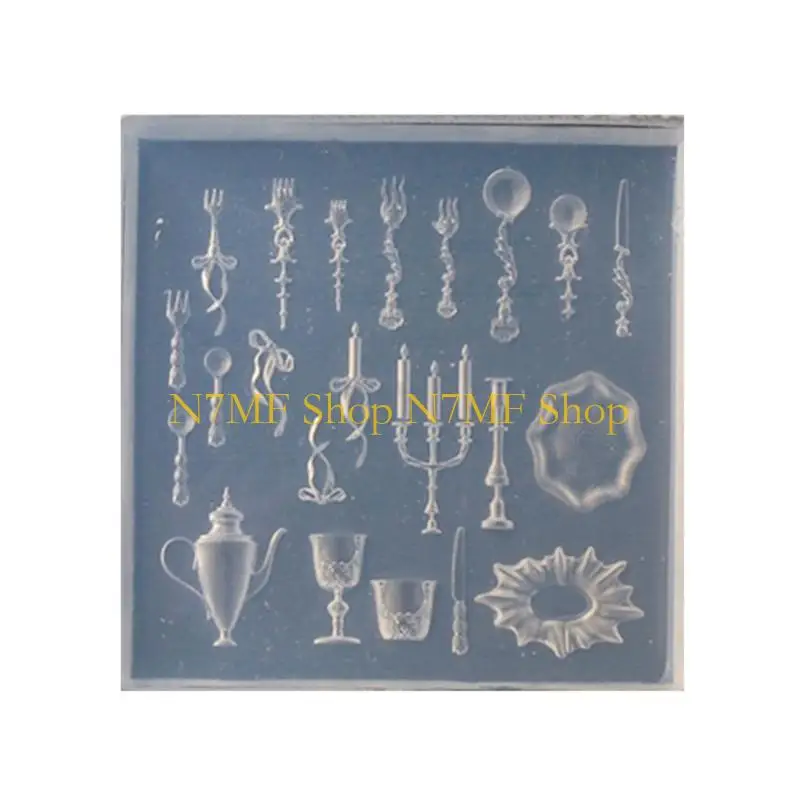 N7MF Multifuntional Mold Styling Mold Delicate Accessories Mould
N7MF Multifuntional Mold Styling Mold Delicate Accessories Mould