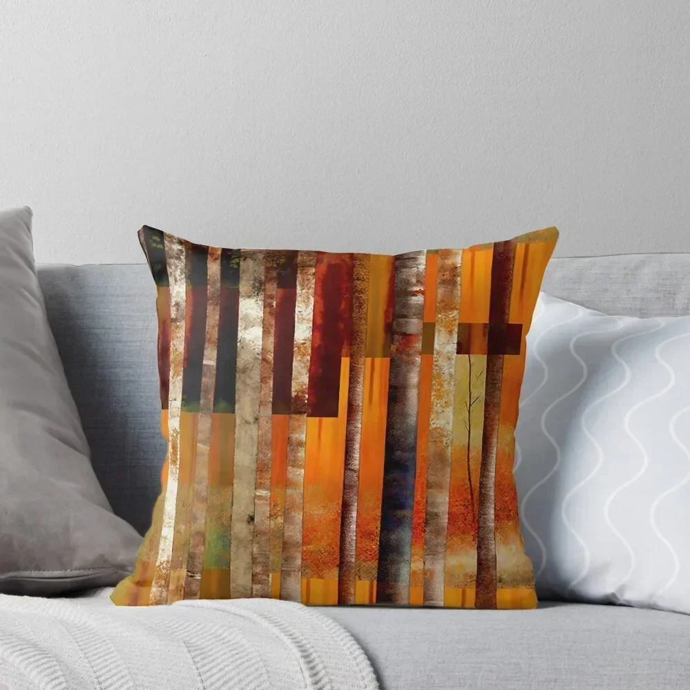 Abstract Forest Orange Stripes Throw Pillow Pillowcases Cushion Covers Sofa Pillows Aesthetic pillow
Abstract Forest Orange Stripes Throw Pillow Pillowcases Cushion Covers Sofa Pillows Aesthetic pillow