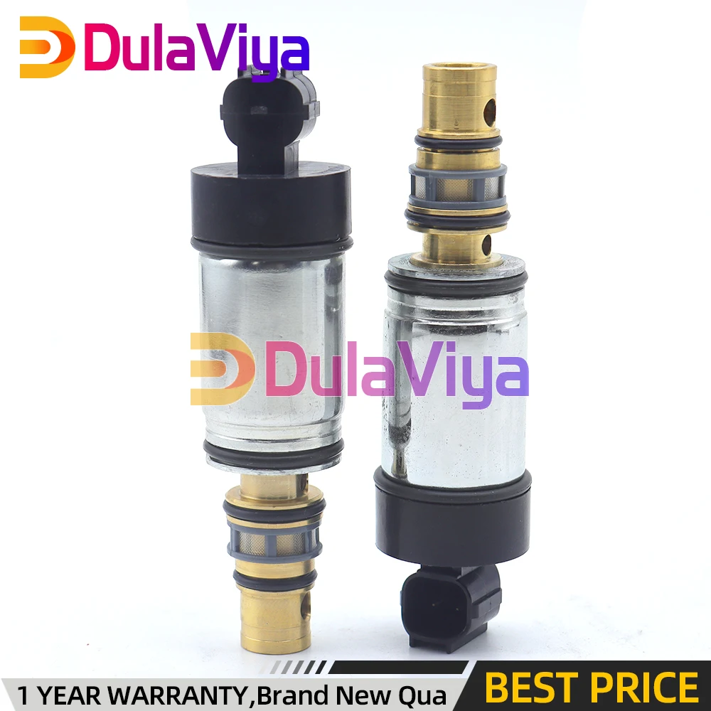 DL-57 NEW AC Compressor Solenoid Control Valve For BMW X1 X3 F48 F25 MINI F54 F56 F60 64526811433 64526826880 64529362491
DL-57 NEW AC Compressor Solenoid Control Valve For BMW X1 X3 F48 F25 MINI F54 F56 F60 64526811433 64526826880 64529362491