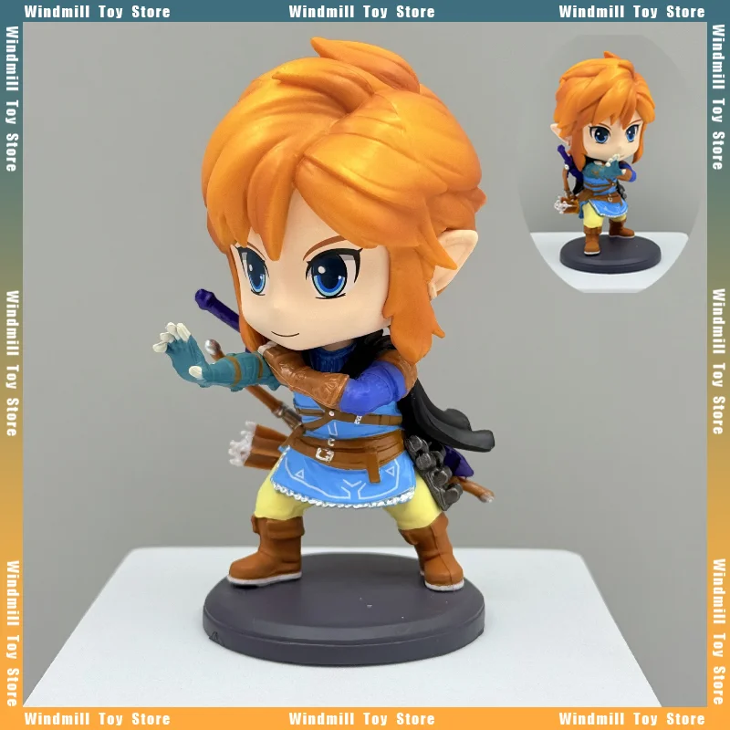 22 см Link Q версия BotW Games периферийная модель милая кукла фигурка украшения коллекции игрушек настольный орнамент украшения подарки
22 см Link Q версия BotW Games периферийная модель милая кукла фигурка украшения коллекции игрушек настольный орнамент украшения подарки