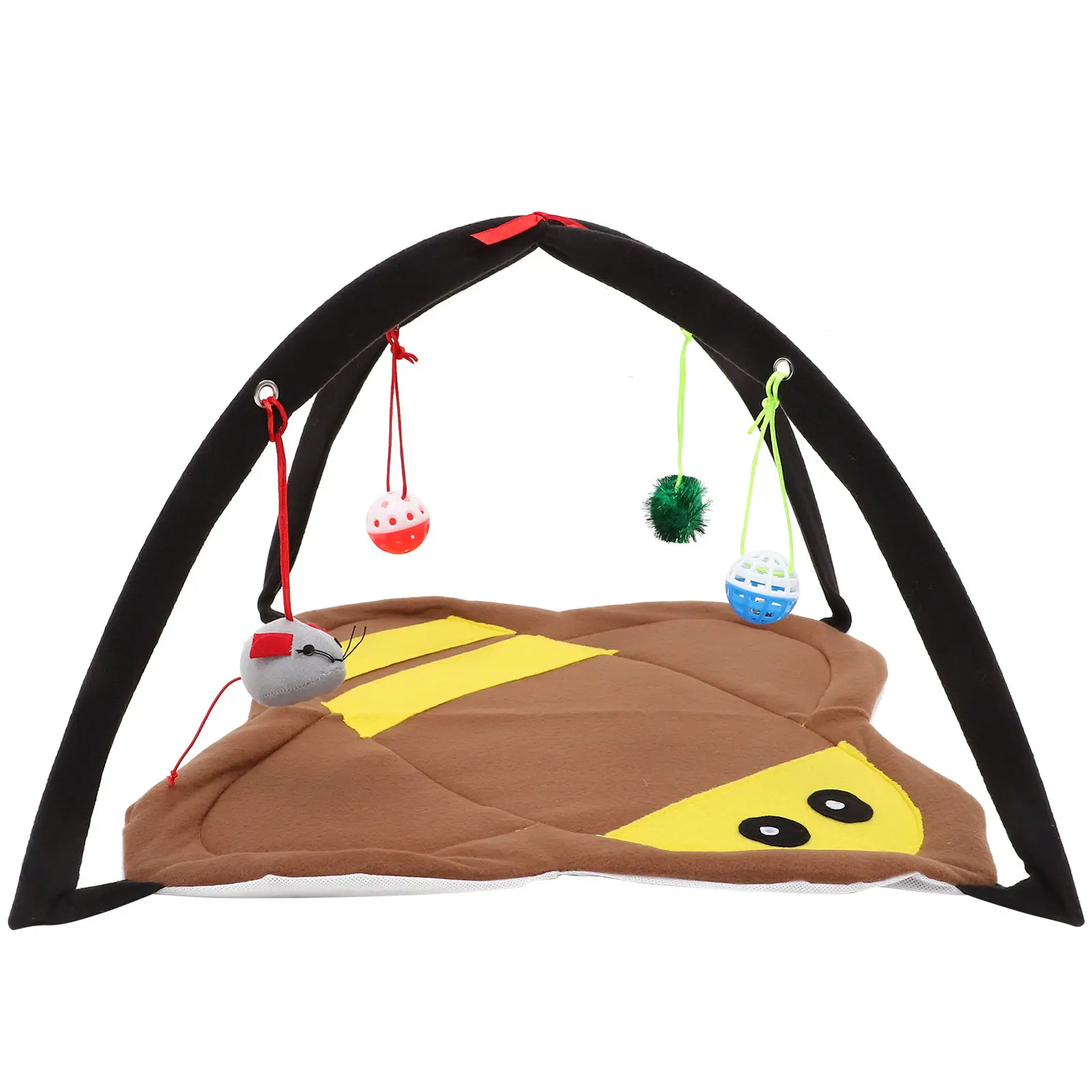 Indoor Pet Tent Cozy Cat Nest Soft Warm Sleeping Place Foldable Breathable Pet House for Cats Dogs Comfortable Rest Tent
Indoor Pet Tent Cozy Cat Nest Soft Warm Sleeping Place Foldable Breathable Pet House for Cats Dogs Comfortable Rest Tent