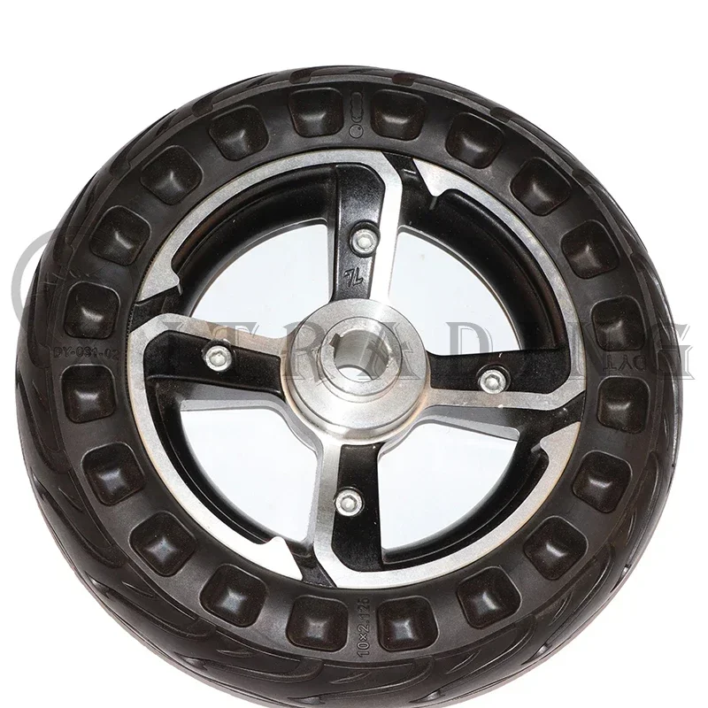 Electric Scooter 10x2.125 Rim 10 Inch Scooter Aluminum Wheels For 10x2.125 Tire Electric Scooter
Electric Scooter 10x2.125 Rim 10 Inch Scooter Aluminum Wheels For 10x2.125 Tire Electric Scooter