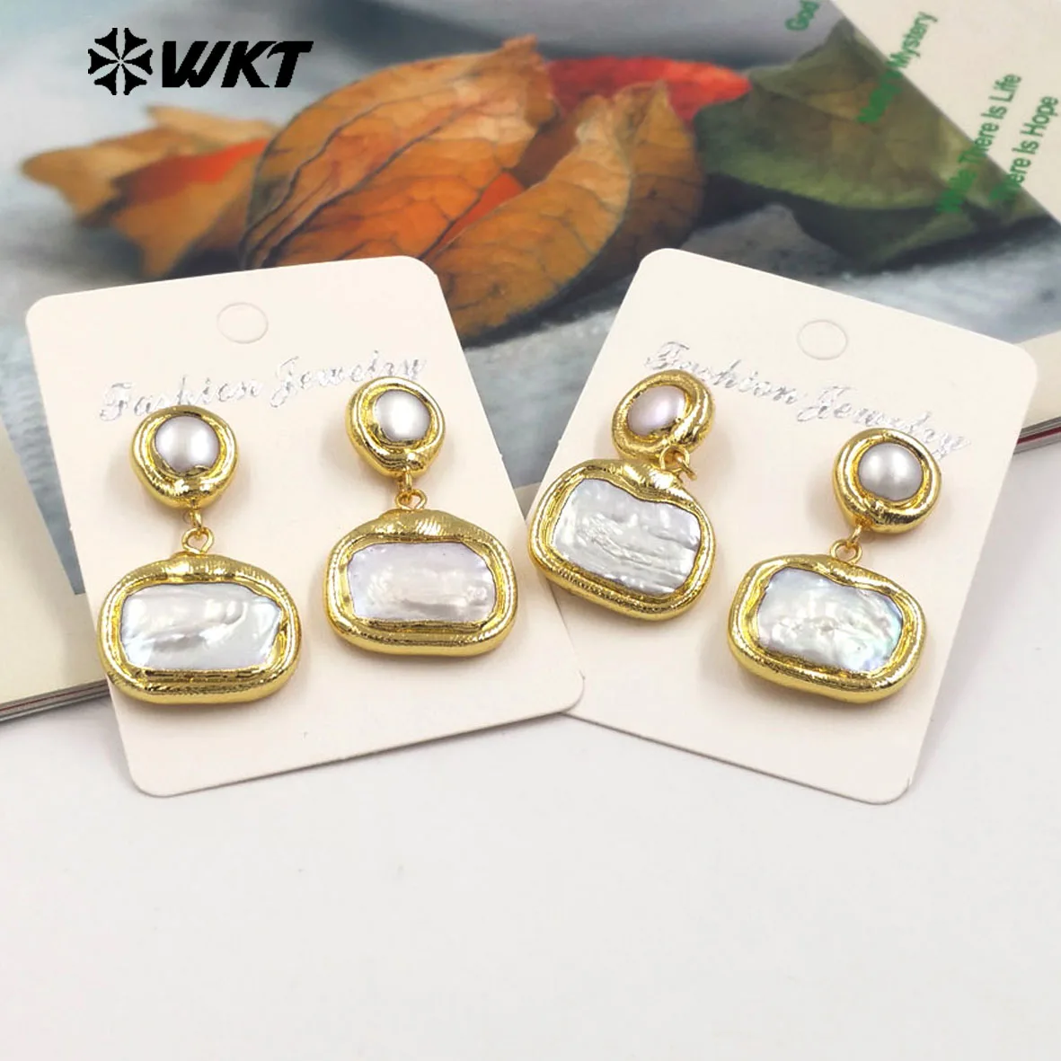 WT-MPE139 Высококачественные элегантные круглые серьги с покрытием из настоящего 18-каратного золота для женских вечерних украшений
WT-MPE139 Высококачественные элегантные круглые серьги с покрытием из настоящего 18-каратного золота для женских вечерних украшений