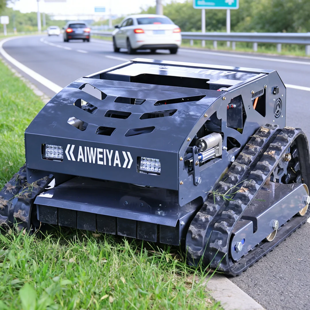 Газонокосилка с дистанционным управлением по индивидуальному заказу, дорожная газонокосилка, гусеничная газонокосилка, газонокосилка-робот
Газонокосилка с дистанционным управлением по индивидуальному заказу, дорожная газонокосилка, гусеничная газонокосилка, газонокосилка-робот