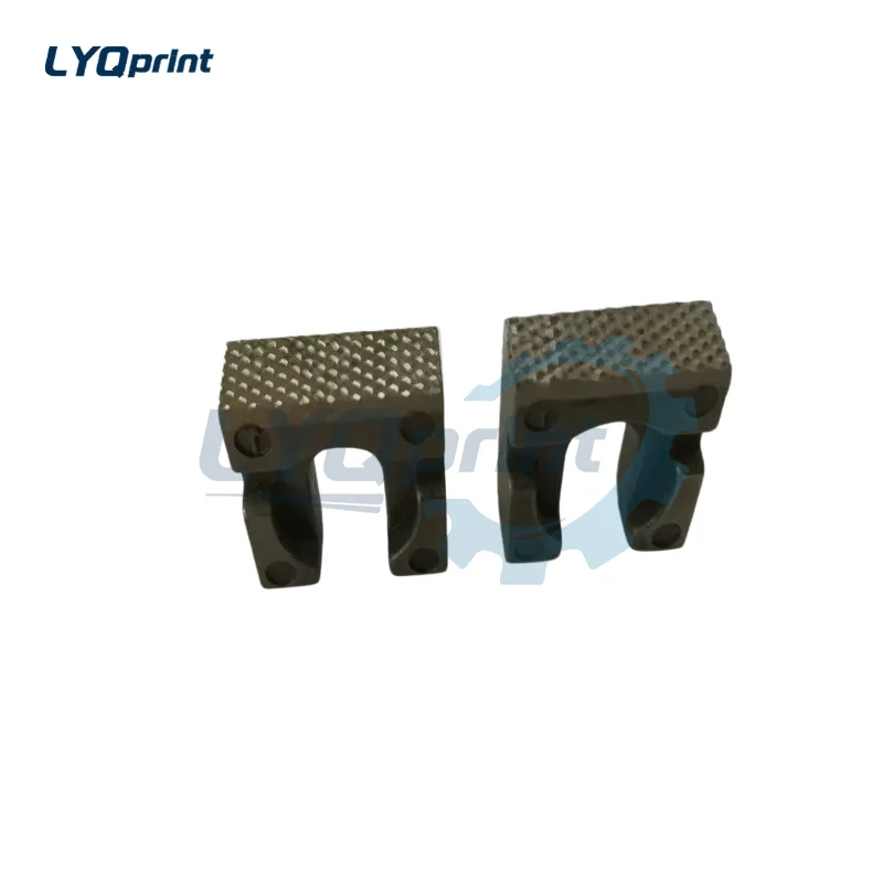 15 Pieces Free Shipping Printing Machine Parts CD102 SM102 Printer Gripper Pad C3.011.920
15 Pieces Free Shipping Printing Machine Parts CD102 SM102 Printer Gripper Pad C3.011.920