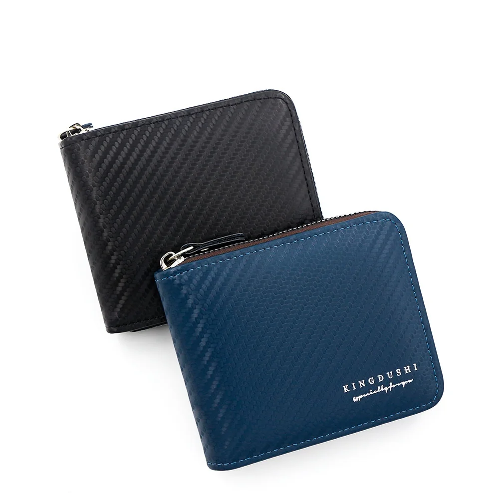 Fashionable men's casual plaid short chain wallet with hinges change bag with multiple card slots broken silver bag wallet
Fashionable men's casual plaid short chain wallet with hinges change bag with multiple card slots broken silver bag wallet