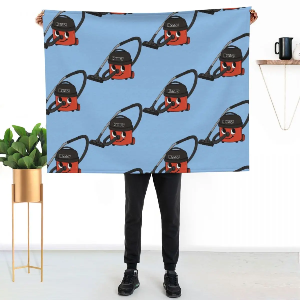 henry hoover Throw Blanket Cozy Sofa Blanket for TV Watching Napping
henry hoover Throw Blanket Cozy Sofa Blanket for TV Watching Napping