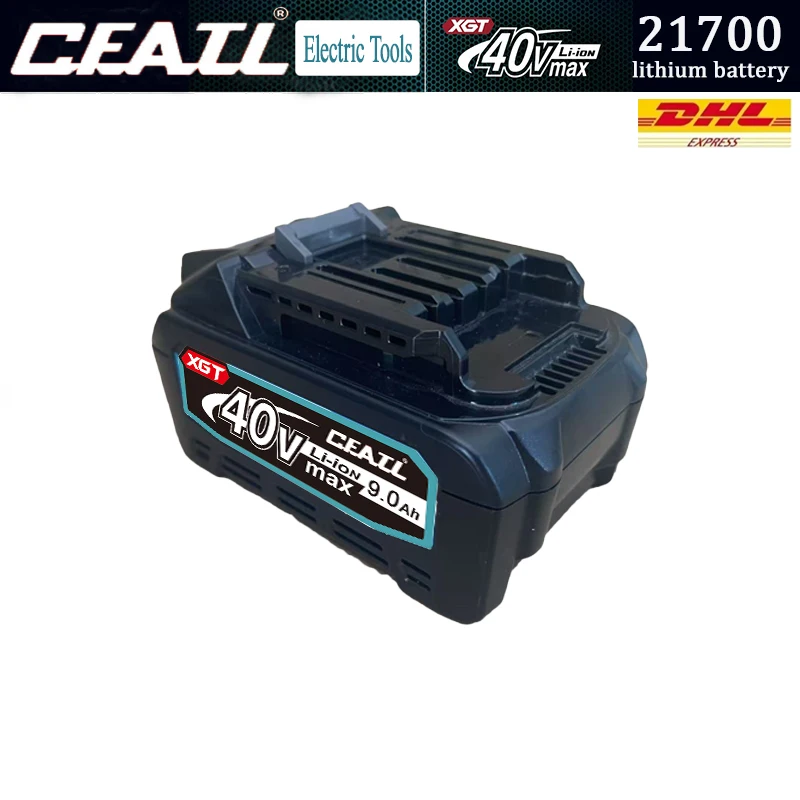 40V CFATL 40V 9.0Ah Rechargeable Battery ,For Makita BL1830 BL1830B BL1840 BL1840B BL1850 BL1850B Power Tools Battery
40V CFATL 40V 9.0Ah Rechargeable Battery ,For Makita BL1830 BL1830B BL1840 BL1840B BL1850 BL1850B Power Tools Battery