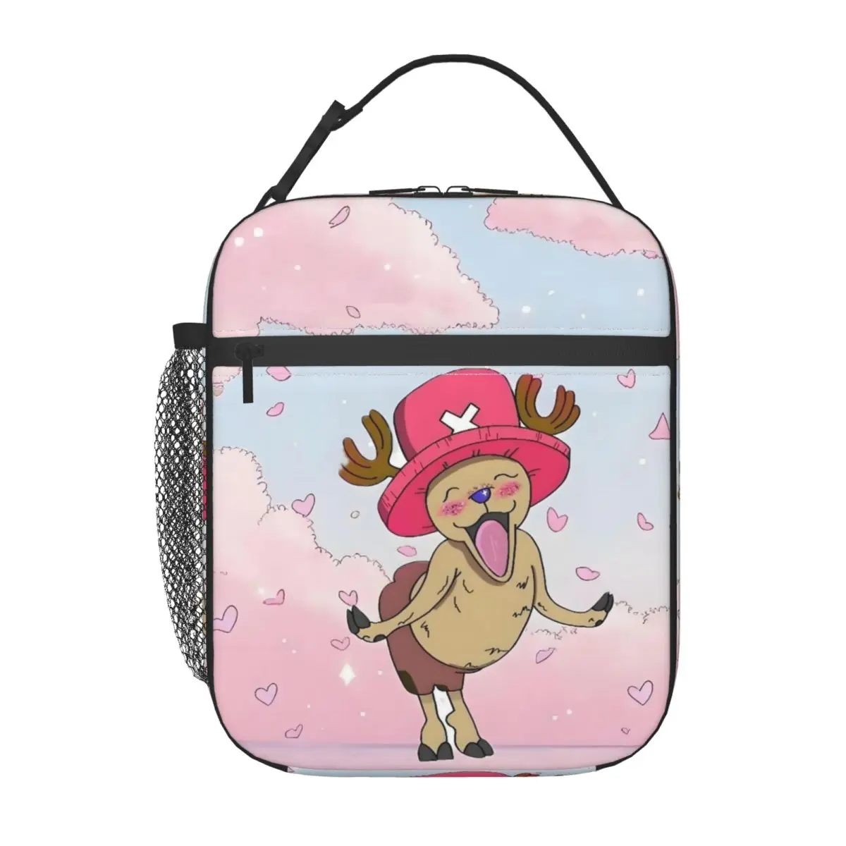 Индивидуальная термосумка для обедов Tony Tony Chopper для школы и офиса, портативный термоконтейнер для еды, бенто-бокс для женщин и мужчин
Индивидуальная термосумка для обедов Tony Tony Chopper для школы и офиса, портативный термоконтейнер для еды, бенто-бокс для женщин и мужчин