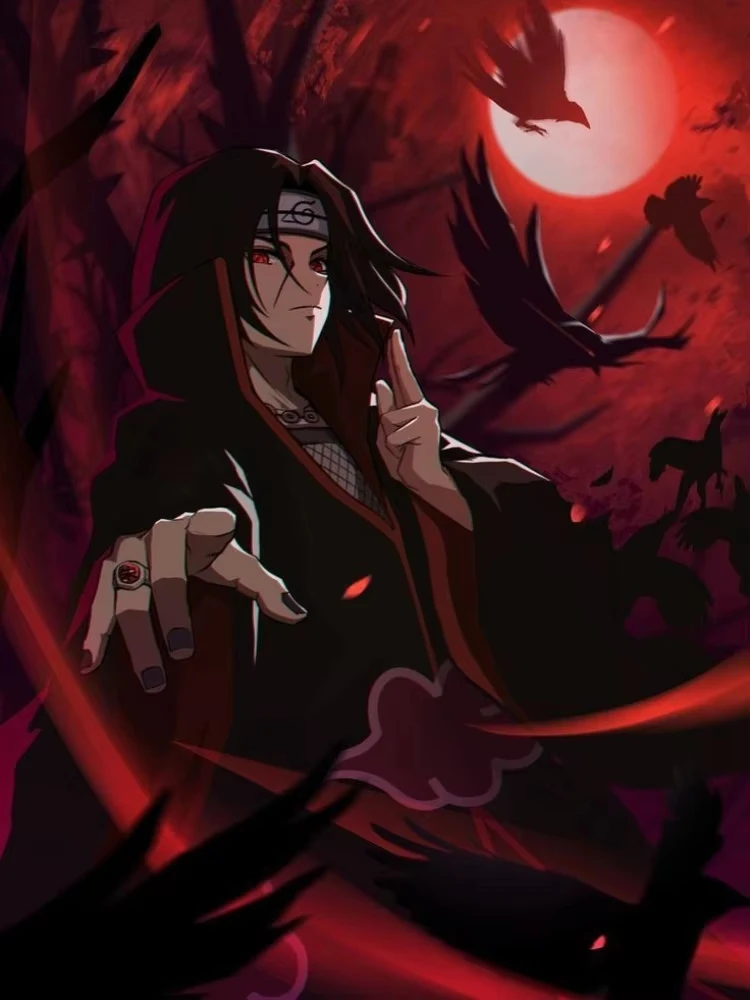500/1000/1200/2000PCS Puzzles Anime Uchiha Itachi Naruto Jigsaw Toys for Leisure and Entertainment Suitable for Beginners
500/1000/1200/2000PCS Puzzles Anime Uchiha Itachi Naruto Jigsaw Toys for Leisure and Entertainment Suitable for Beginners