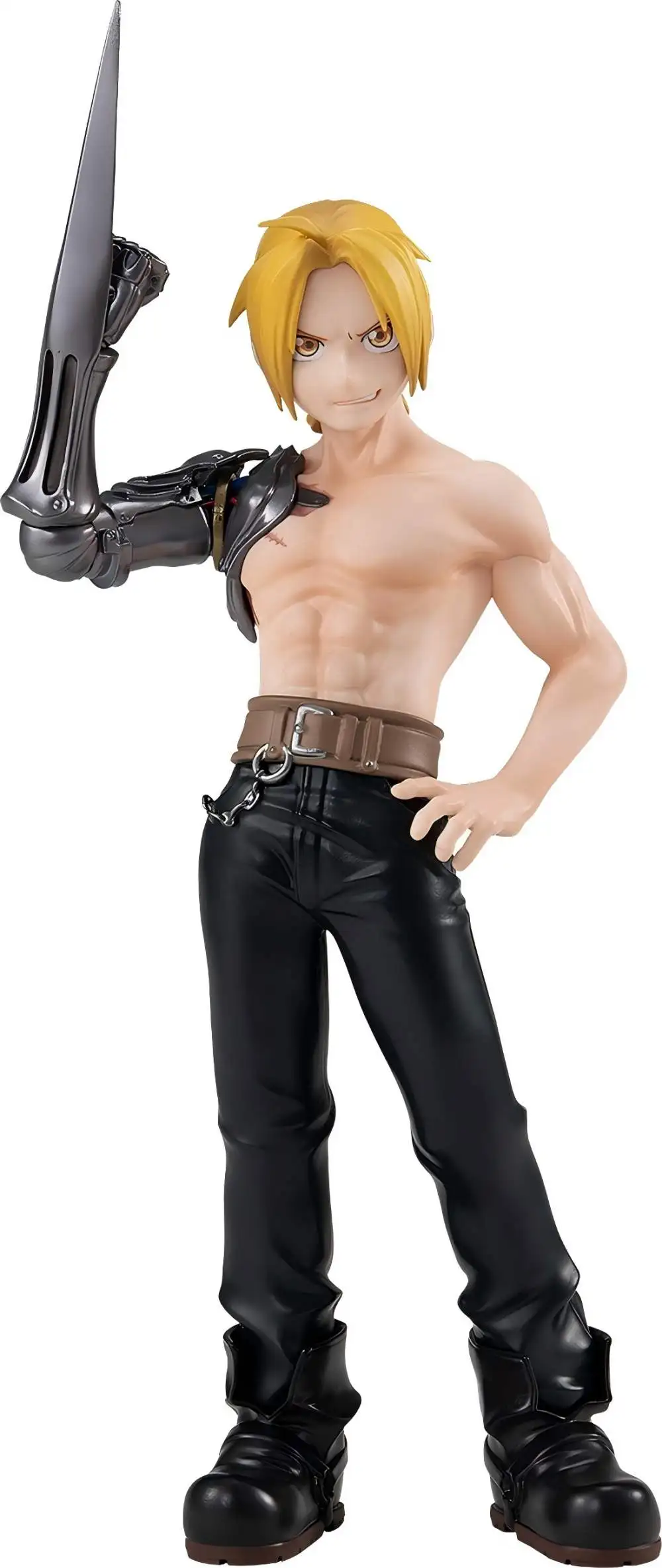Brand New Official GSC POP UP PARADE Fullmetal Alchemist FA Edward & Alphonse Anime Figure Collectible Model Gift
Brand New Official GSC POP UP PARADE Fullmetal Alchemist FA Edward & Alphonse Anime Figure Collectible Model Gift