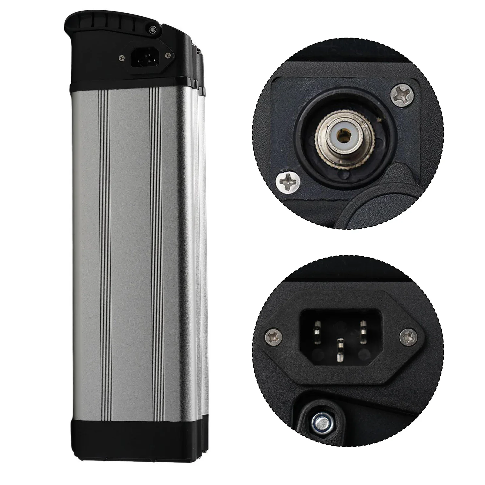 Case Battery Box Durable Battery Holder Case For Your E Bike's Lithium Battery With Easy Installation Screw Set
Case Battery Box Durable Battery Holder Case For Your E Bike's Lithium Battery With Easy Installation Screw Set