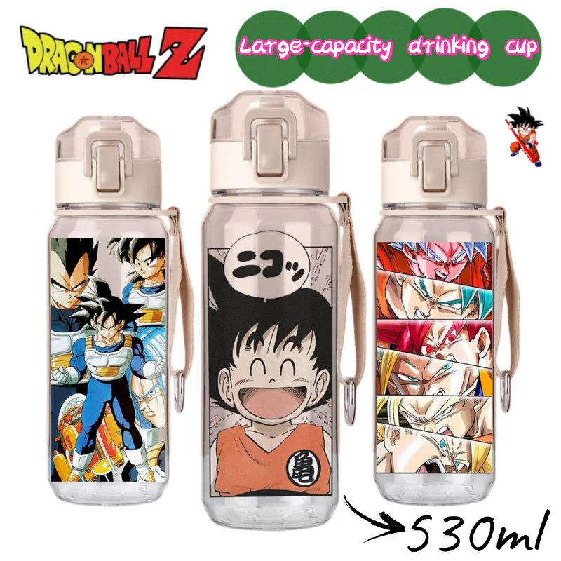 New Dragon Ball Son Goku Vegeta Straight Drink Cup High Color Value Student Leisure Sports Portable Drinking Cup Heat Resistant
New Dragon Ball Son Goku Vegeta Straight Drink Cup High Color Value Student Leisure Sports Portable Drinking Cup Heat Resistant
