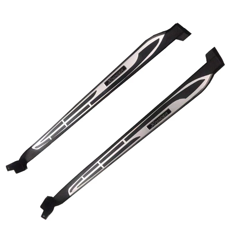 Для Mitsubishi Xpander оригинальный стиль боковые ступеньки ножная педаль вход боковая ступенька установка
Для Mitsubishi Xpander оригинальный стиль боковые ступеньки ножная педаль вход боковая ступенька установка