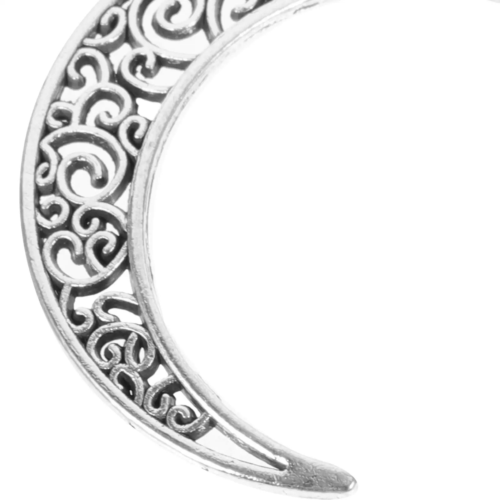 10pcs Moon Pendant Alloy Jewelry Charms Decorative Necklace Pendent DIY Supplies Home Decor Alloy Jewelry Pendant Accessories
10pcs Moon Pendant Alloy Jewelry Charms Decorative Necklace Pendent DIY Supplies Home Decor Alloy Jewelry Pendant Accessories
