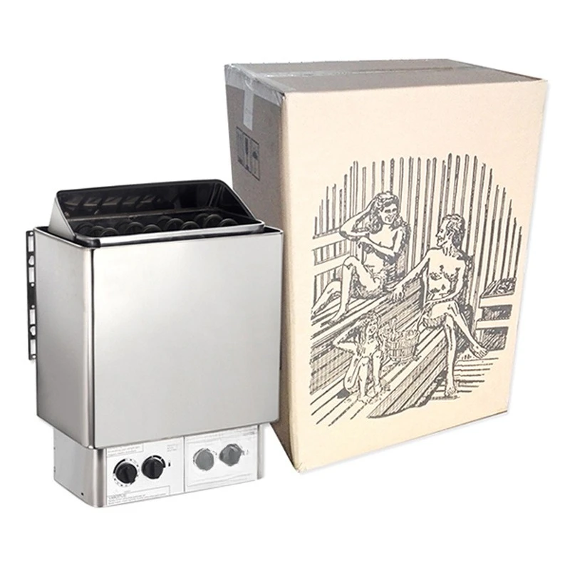 Sauna stove Commercial household sauna stove Internal control External control High power sweat stove Stainless
Sauna stove Commercial household sauna stove Internal control External control High power sweat stove Stainless