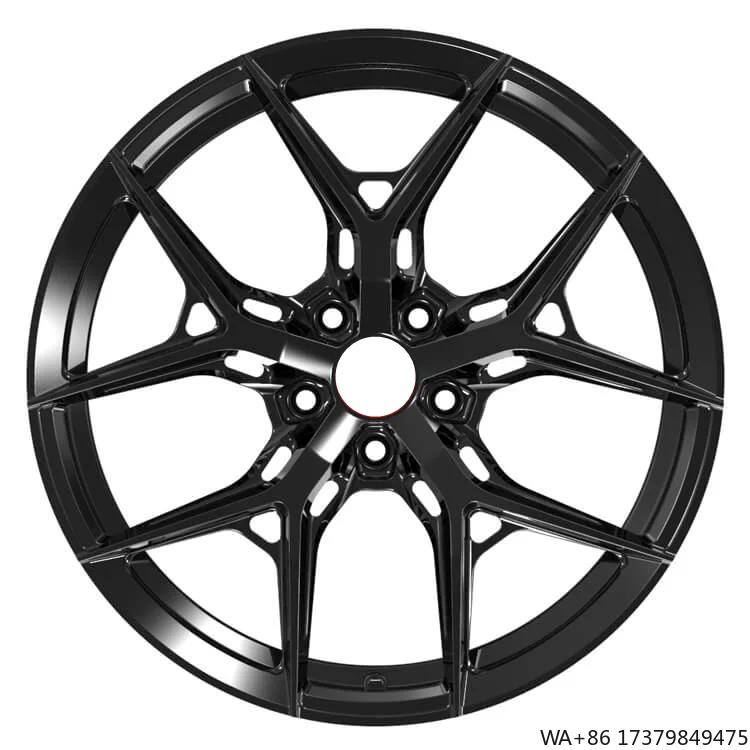 Custom Alloy Wheel Hub 5X114.3 Custom18 19 20 21 22 23 Inch Forged Alloy Car Wheels HF-5
Custom Alloy Wheel Hub 5X114.3 Custom18 19 20 21 22 23 Inch Forged Alloy Car Wheels HF-5