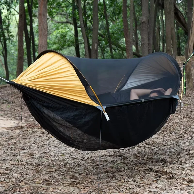 Manufacturer Supply 2026 New Traveler Hammock Bottom Mosquito Shield Detachable Camping Quick Opening Mosquito Net
Manufacturer Supply 2026 New Traveler Hammock Bottom Mosquito Shield Detachable Camping Quick Opening Mosquito Net