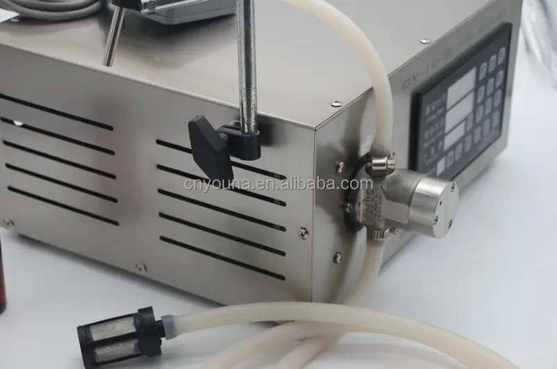 Hot Sale Economical Small Volume Magnetic Gear Pump 2 Heads Liquid Filling Machine
Hot Sale Economical Small Volume Magnetic Gear Pump 2 Heads Liquid Filling Machine