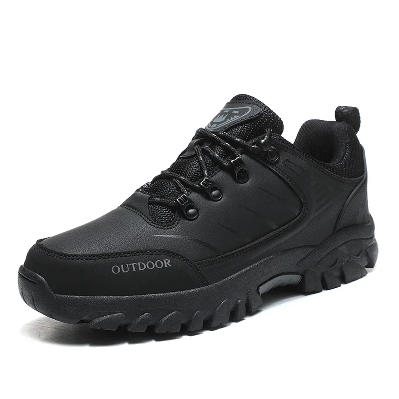 Men's Sneakers Outdoor Male Shoes Casual High Quality Comfortable Men's Shoes Non-slip Soft Waterproof Hiking Shoes
Men's Sneakers Outdoor Male Shoes Casual High Quality Comfortable Men's Shoes Non-slip Soft Waterproof Hiking Shoes