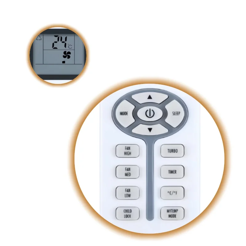 Chigo Air Conditioner Remote Control Replacement Compatible with ZCF/TL-09 ZCH/TL-09 PSX-08-01 PSX-10-01 AC Spare Part
Chigo Air Conditioner Remote Control Replacement Compatible with ZCF/TL-09 ZCH/TL-09 PSX-08-01 PSX-10-01 AC Spare Part