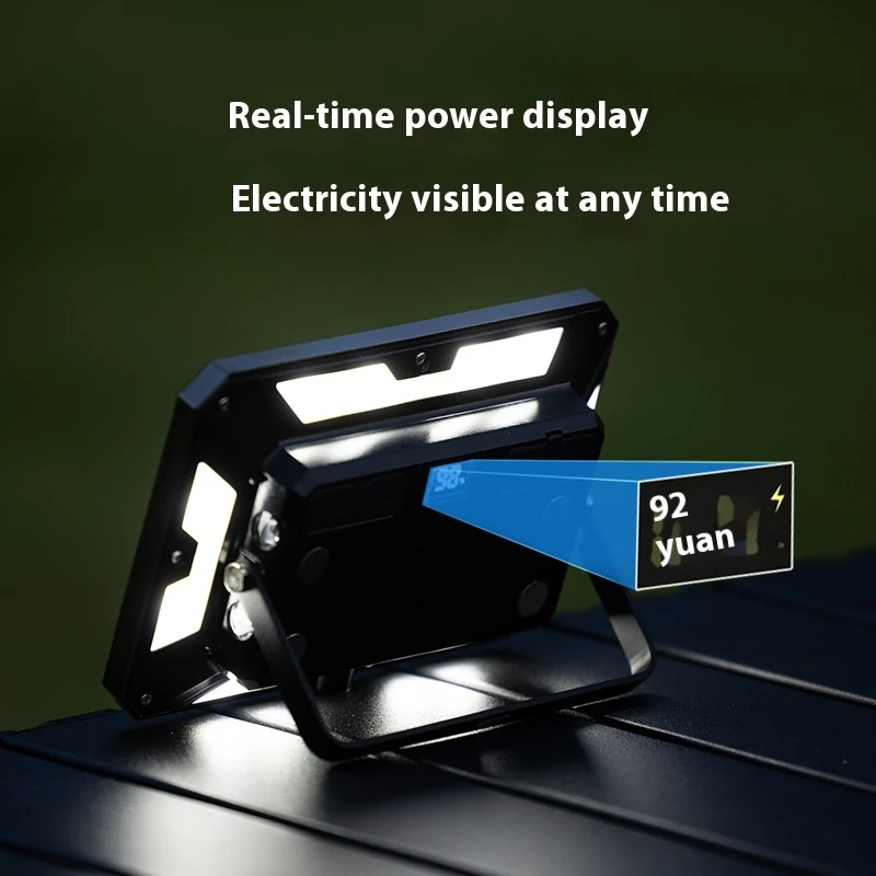 Многофункциональный светильник для кемпинга Naturehike BLACKDOG со встроенным большим магнитным креплением 180 ° Регулируемая фара высокой яркости
Многофункциональный светильник для кемпинга Naturehike BLACKDOG со встроенным большим магнитным креплением 180 ° Регулируемая фара высокой яркости