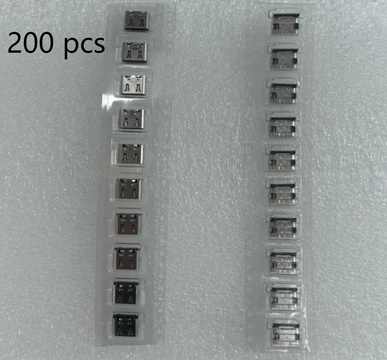 200pcs Original Micro USB Charging Port Plug Power Connector Type-C Charger Socket for PlayStation 5 Dualshock PS5 Console
200pcs Original Micro USB Charging Port Plug Power Connector Type-C Charger Socket for PlayStation 5 Dualshock PS5 Console