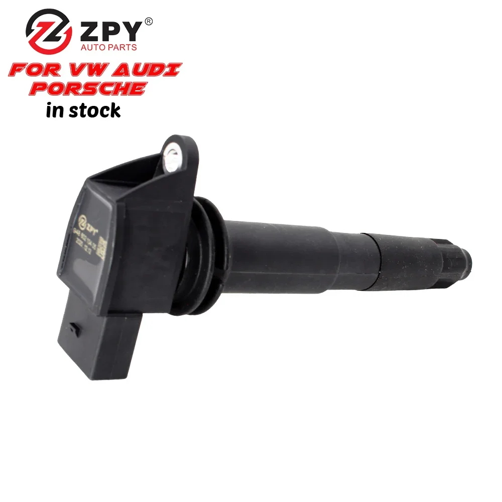 ZPY Auto Part Ignition Coil For Porsche Cayenne Carrera GT 3.2L 4.5L 5.7L 94860210405 94860210421 94860210401 94860210403
ZPY Auto Part Ignition Coil For Porsche Cayenne Carrera GT 3.2L 4.5L 5.7L 94860210405 94860210421 94860210401 94860210403
