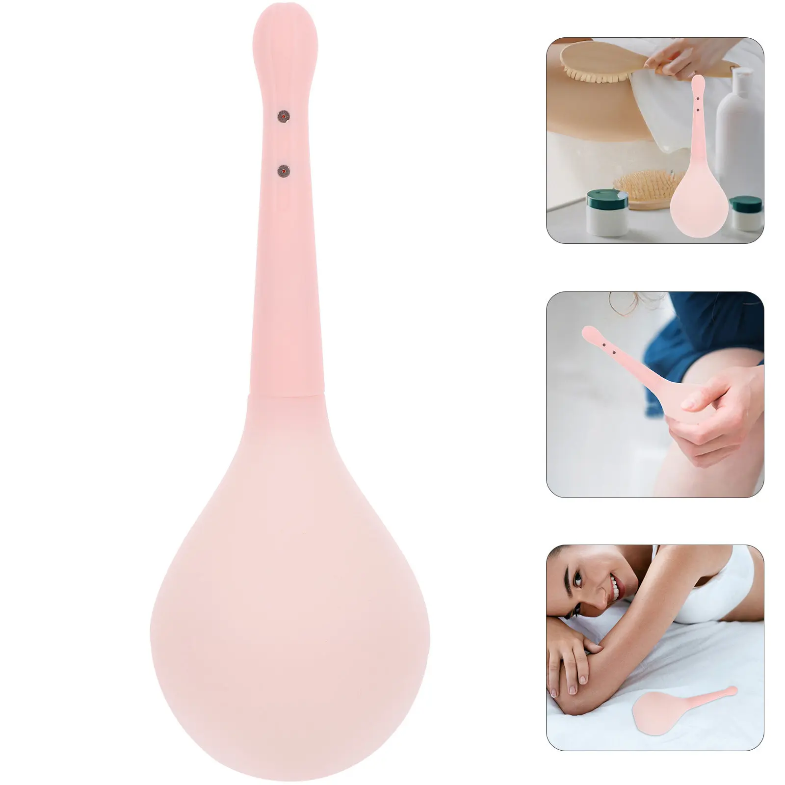 Портативный силиконовый ирригатор для интимной гигиены: многофункциональный распылитель для тела из безопасных и прочных материалов премиум-класса
Портативный силиконовый ирригатор для интимной гигиены: многофункциональный распылитель для тела из безопасных и прочных материалов премиум-класса