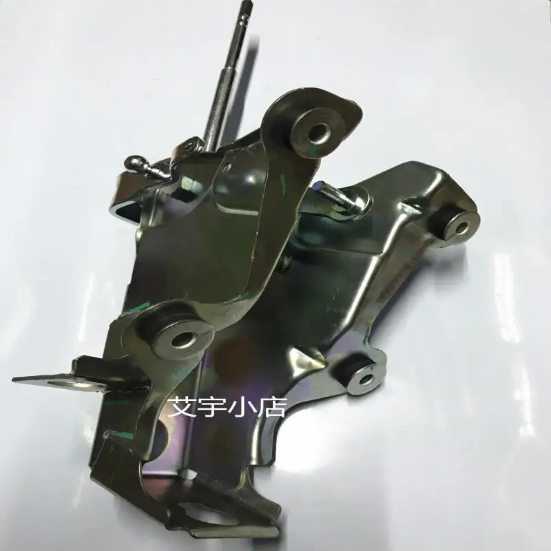 Auto parts High quality gear lever mechanism assembly gear lever base gear position For SAIC MAXUS V80 5 speed
Auto parts High quality gear lever mechanism assembly gear lever base gear position For SAIC MAXUS V80 5 speed