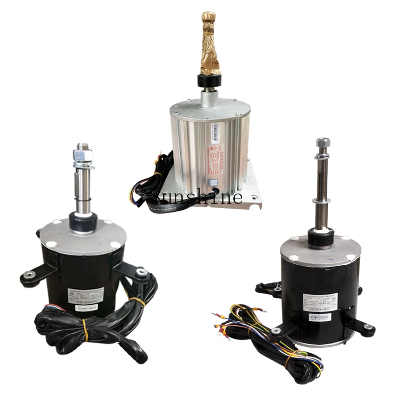 Applicable to air conditioner commercial module unit, motor SW650A SW650D SW650F
Applicable to air conditioner commercial module unit, motor SW650A SW650D SW650F