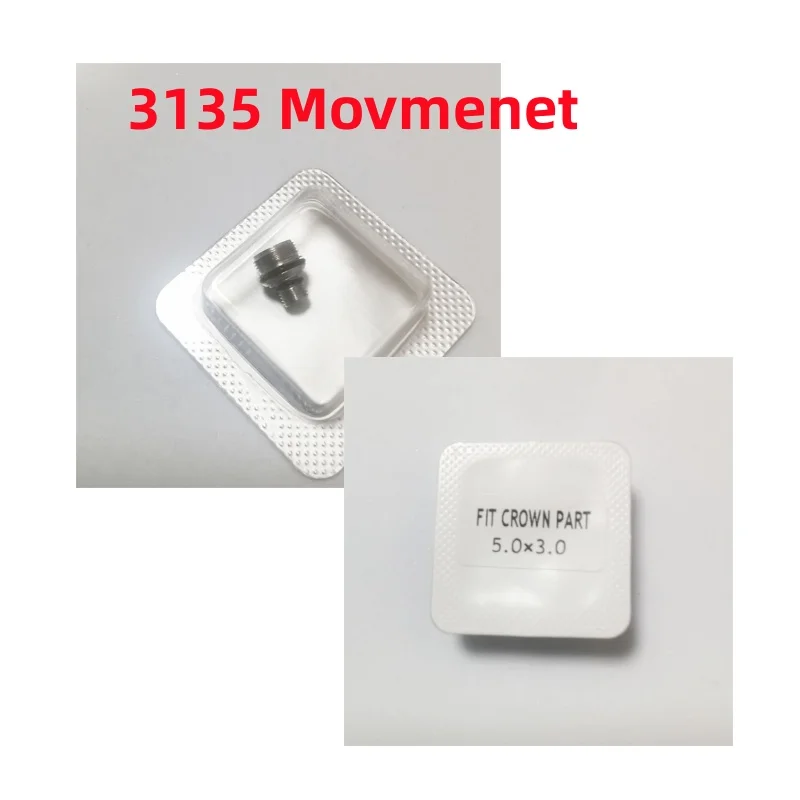 Watch Accessories 3135 Movement Tube Screw Tube Watch Sleeve Waterproof Screw Sleeve 24-7030
Watch Accessories 3135 Movement Tube Screw Tube Watch Sleeve Waterproof Screw Sleeve 24-7030