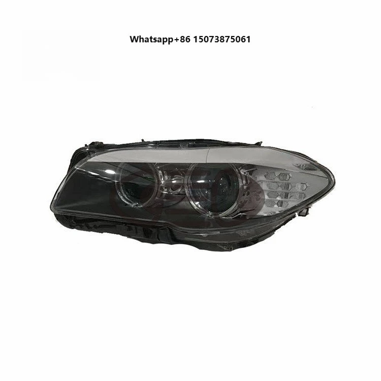 1 Set Genuine Front Headlight for 7-Series Original Car Light for F01 F02 LCI 2012-2015 Long Expiration 6000K Color
1 Set Genuine Front Headlight for 7-Series Original Car Light for F01 F02 LCI 2012-2015 Long Expiration 6000K Color