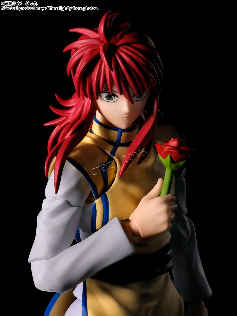 В наличии: Оригинальная коллекционная фигурка Bandai SHF Yuyu Hakusho Kurama Dark Martial Arts (Курама: Тёмные боевые искусства)
В наличии: Оригинальная коллекционная фигурка Bandai SHF Yuyu Hakusho Kurama Dark Martial Arts (Курама: Тёмные боевые искусства)