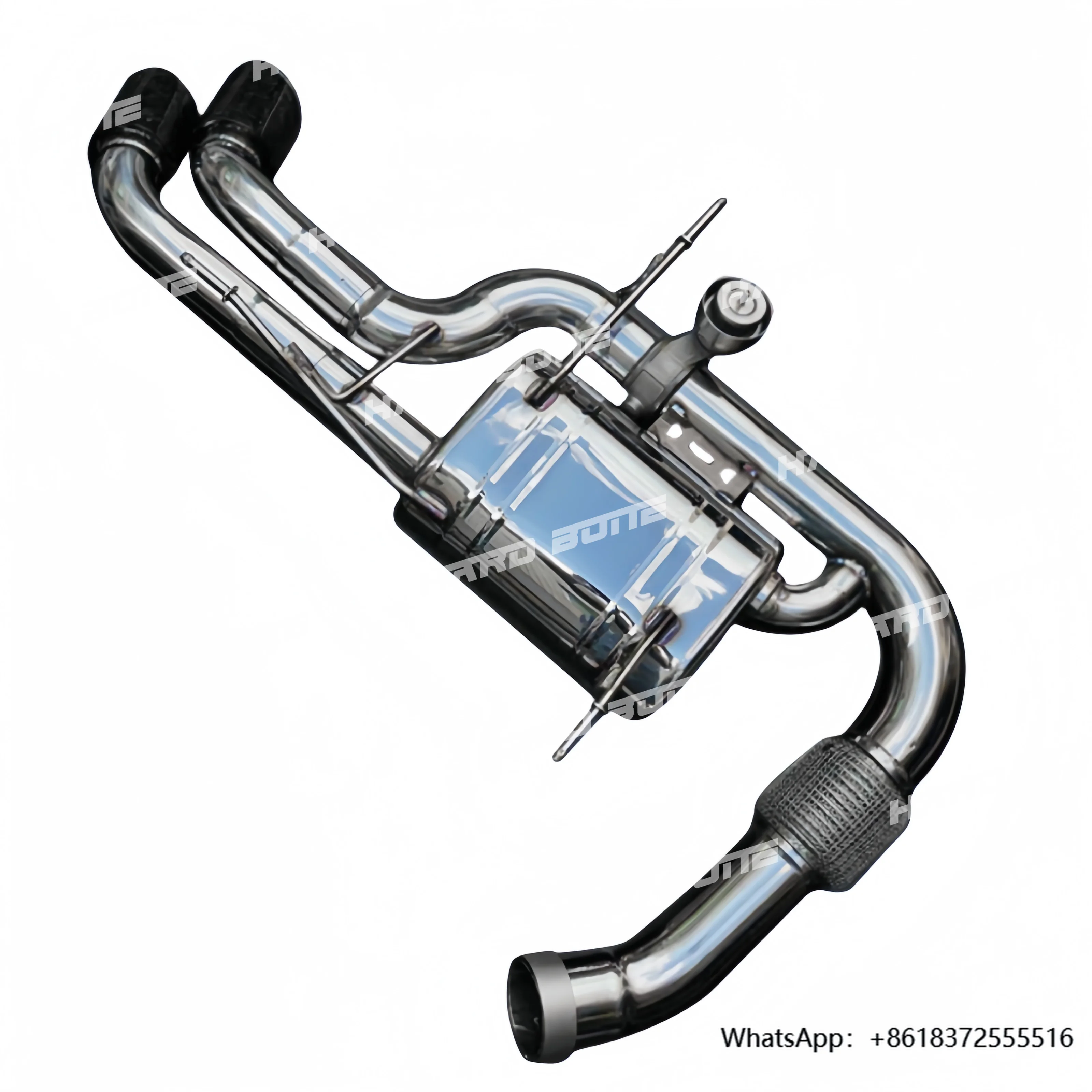 Stainless Steel Valvetronic Catback Exhaust System for I8 1.5T 2014-2019 Exhaust Pipe Sports Car Racing Exhausts 
Stainless Steel Valvetronic Catback Exhaust System for I8 1.5T 2014-2019 Exhaust Pipe Sports Car Racing Exhausts