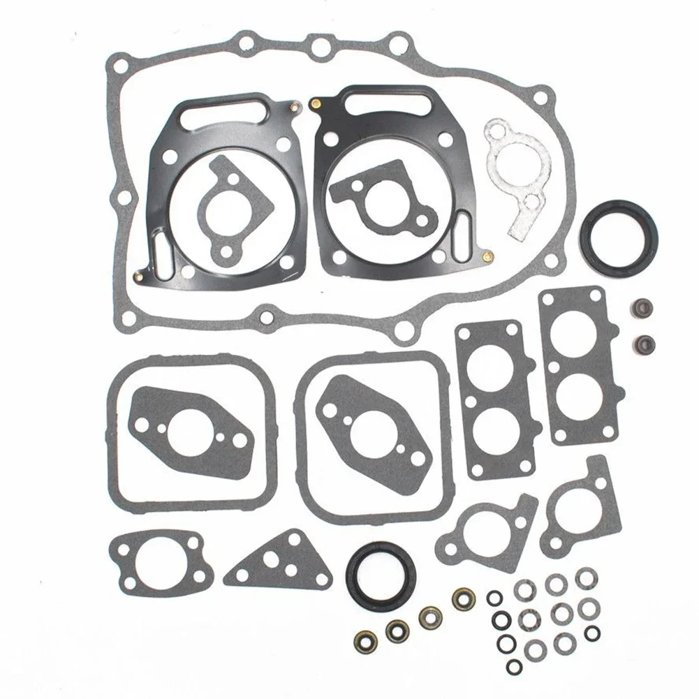 Metal 36pcs Gaskets Trimmer Accessories 842663 Engine Gasket Set For 842658 Replaces Garden Tool Metal # 808617
Metal 36pcs Gaskets Trimmer Accessories 842663 Engine Gasket Set For 842658 Replaces Garden Tool Metal # 808617