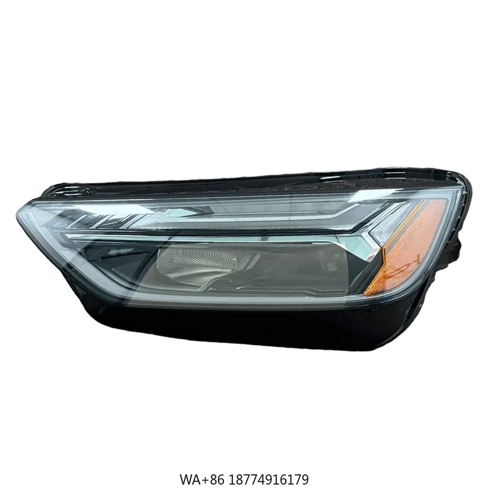 Replacement for Q5 SQ5 2021-2023 LED Headlight Non-Matrix Left Driver Side Headlamp 80A941033H
Replacement for Q5 SQ5 2021-2023 LED Headlight Non-Matrix Left Driver Side Headlamp 80A941033H