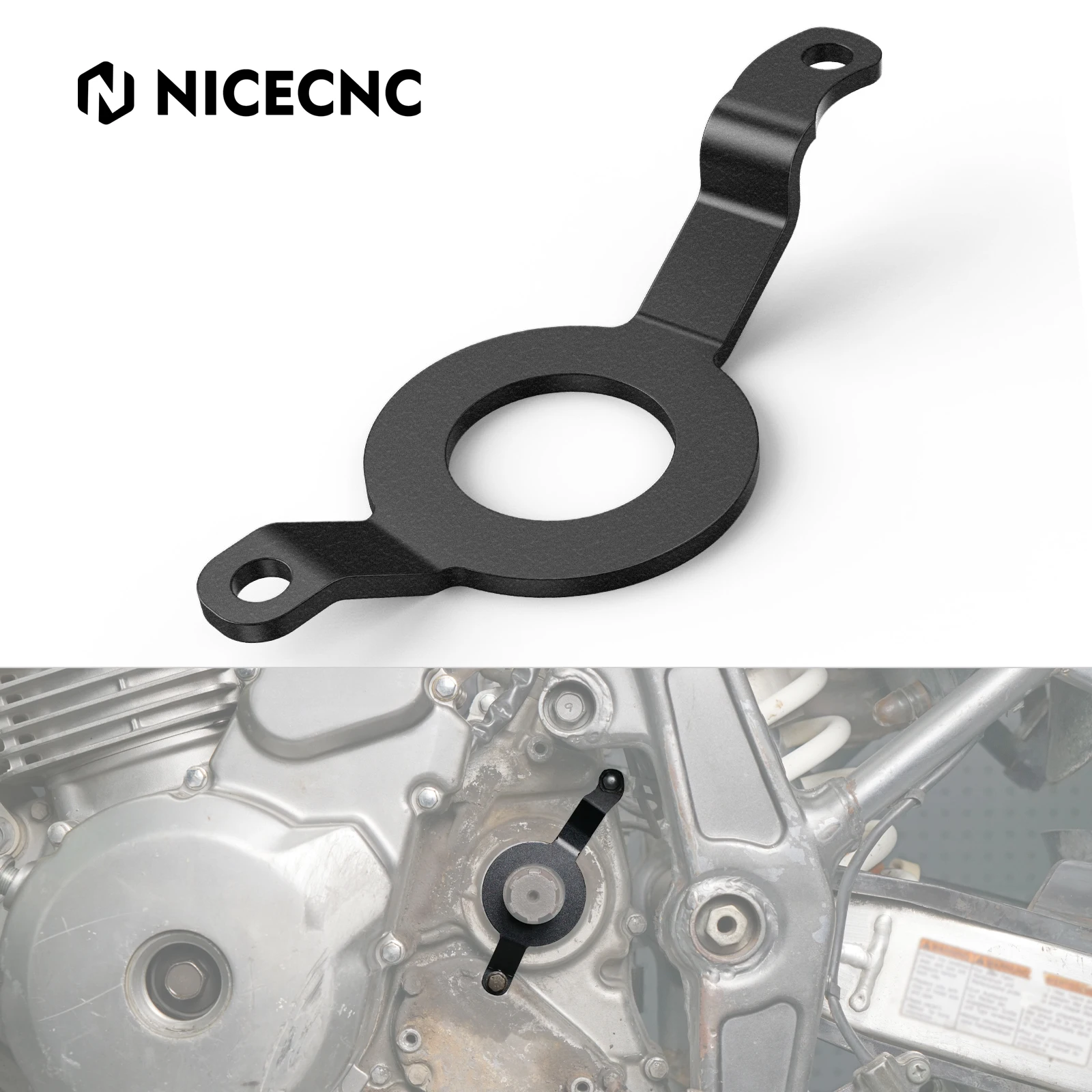 Motorcycle Drive Shaft Retainer Drive Shaft Oil Seal Retainer for Suzuki DR650S DR650SE DR650 S SE 1996-2022 2023 2024 2025
Motorcycle Drive Shaft Retainer Drive Shaft Oil Seal Retainer for Suzuki DR650S DR650SE DR650 S SE 1996-2022 2023 2024 2025