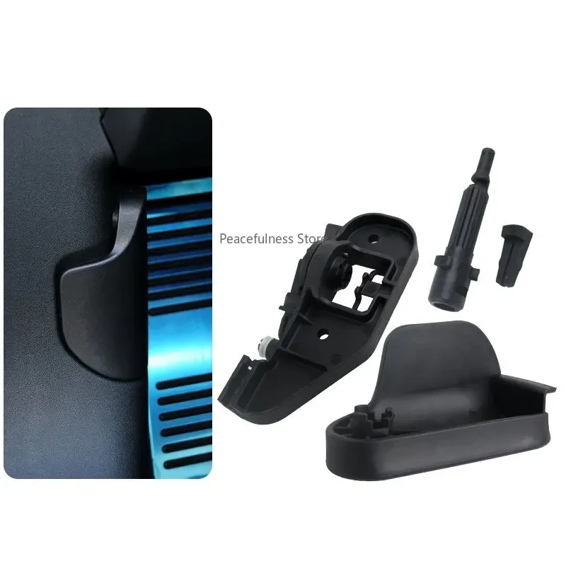 Suitable for Au*di TTS hood handle buckle hand front hood handle pin clip hood switch handle
Suitable for Au*di TTS hood handle buckle hand front hood handle pin clip hood switch handle